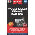 Rentokil - Mouse Killer Bait Box