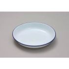 Falcon Pasta/Rice Plate - Traditional White 20cm x 3D