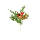 Premier Christmas Cinnamon Pick 20cm