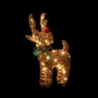 Premier Outdoor Big Nose Reindeer 40 Warm White LEDs 37cm