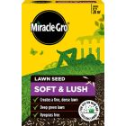 Miracle-Gro® Soft & Lush Lawn Seed Covers Up To 28m2