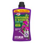 Doff Container & Basket Feed Concentrate 1.2L Extra Fill