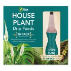 Vitax House Plant Drip Feed 30ml - 10 Pack