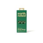 Earth Rated 315 Poop Bags 21 Rolls - Unscented