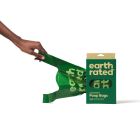 Earth Rated 120 Easy Tie Handle Poop Bags - Unscented