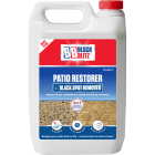 Block Blitz Patio Restorer & Black Spot Remover - 5L