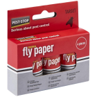 Pest-Stop Flypaper Pack 4
