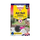 Zero In All Weather Bait Station - Twin Pack