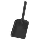 Hearth and Home Black Metal Shovel