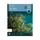 Kaemingk Micro LED Christmas 672 Tree Lights 42 LED 220cm Warm White/Green Cable