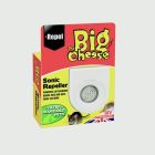 The Big Cheese - Sonic Mouse & Rat Repeller
