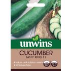Cucumber Tasty King F1 Seeds