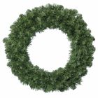 Kaemingk Imperial Christmas Wreath - Indoor & Outdoor - Green - dia 50cm