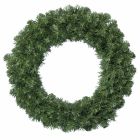 Kaemingk Imperial Christmas Wreath - Indoor & Outdoor - Green - dia 60cm - H 10cm