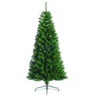 Kaemingk Newfoundland Slim Pine Christmas Tree - 8ft