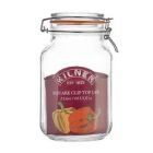 Kilner Clip Top Jar - Square