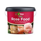 Vitax Organic Rose Food Tub New - 4.5kg