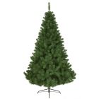 Kaemingk Imperial Pine Christmas Tree Green - 7ft