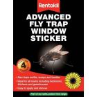 Rentokil - Advanced Fly Trap - 4 Pack