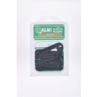 ALM - Plastic Blades -  with Small Hole - Pack of 10