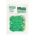 ALM - Plastic Blades - Pack of 20