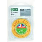 ALM - Trimmer Line - Yellow - 2.4mm x 20m