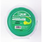 ALM - Trimmer Line - Green - 2.0mm x 1/2kg approx 122m