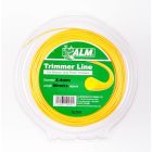 ALM - Trimmer Line - Yellow - 2.4mm x 90m