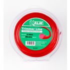 ALM - Trimmer Line -  Red - 3.0mm x 1/2kg approx 55m