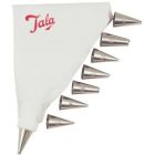 Tala Icing Bag Set with 8 Nozzles