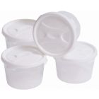Wham Handy Pots Food Storage Set White