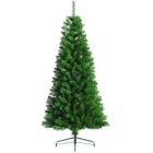 Kaemingk Newfoundland Slim Pine Christmas Tree - 5ft