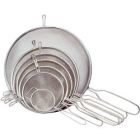 Chef Aid Metal Tinned Strainer