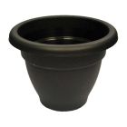 Winchester - Round Bell Pot - 40cm - Ebony