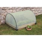 Haxnicks Raised Growing Bed Pest Protection Micromesh Cover