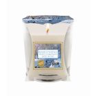 Price's Candles Petali White Christmas Medium Jar