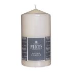 Price's Candles Altar Candle Ivory - 150mm x 80mm