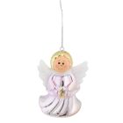 Davies Products Angel Hanger Christmas Tree Baubles - 9cm