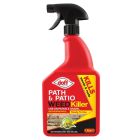 Doff - Knockdown' Systemic Path & Patio Weedkiller - 1L