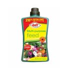 Doff - Multi Purpose Plant Feed Concentrate - 1.2L