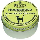 Price's Candles Household Scented Candle Tin