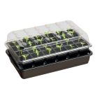 Ultimate 24 Cell Self Watering Seed Success Kit (Complete With 24 Growing Pellets)