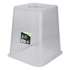 Garland Square Cloche Cover - 32cm