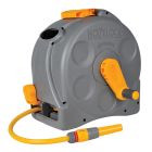 Hozelock - 2 In 1 Compact Reel with 25m Hose