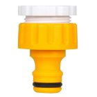 Hozelock - Threaded 1/2″ & 3/4″ Outdoor Tap and Hose End Connector