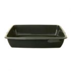 Whitefurze - 42cm Cat Litter Tray - Assorted