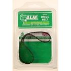 ALM - Drive Belt - To fit Qualcast & Bosch Fits green machine with grassbox at the front