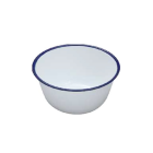 Falcon Pudding Basin - Traditional White (W:12cm x H:6.5cm)