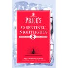 Price's Candles Sentinel Nightlights - Pack of 50
