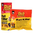 The Big Cheese Rat Killer - Grain Bait Sachet
